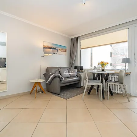 Carmen Sylva, App 2 Appartement Westerland