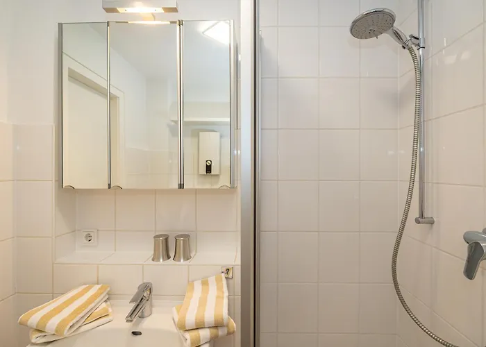 Appartement Carmen Sylva, App 2 Westerland