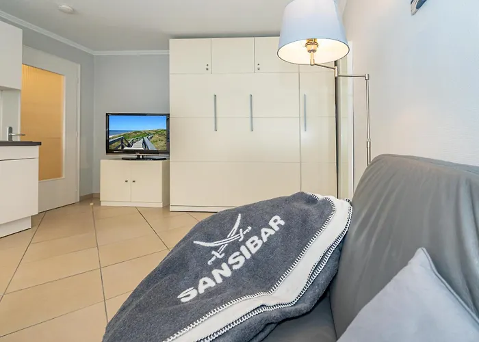 Carmen Sylva, App 2 Appartement Westerland