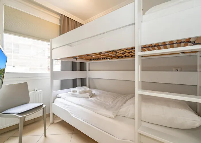 Appartement Carmen Sylva, App 2