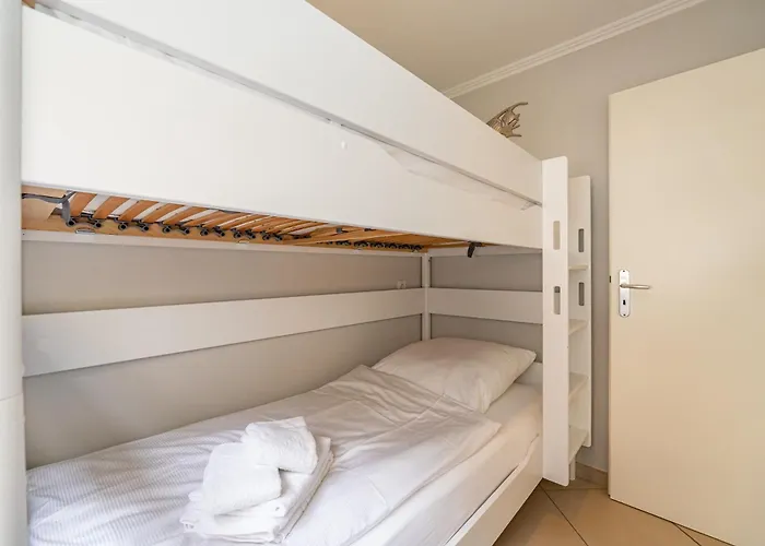 Carmen Sylva, App 2 Appartement Westerland