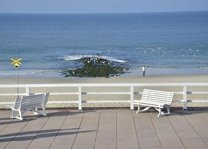 Carmen Sylva, App 2 Appartement Westerland